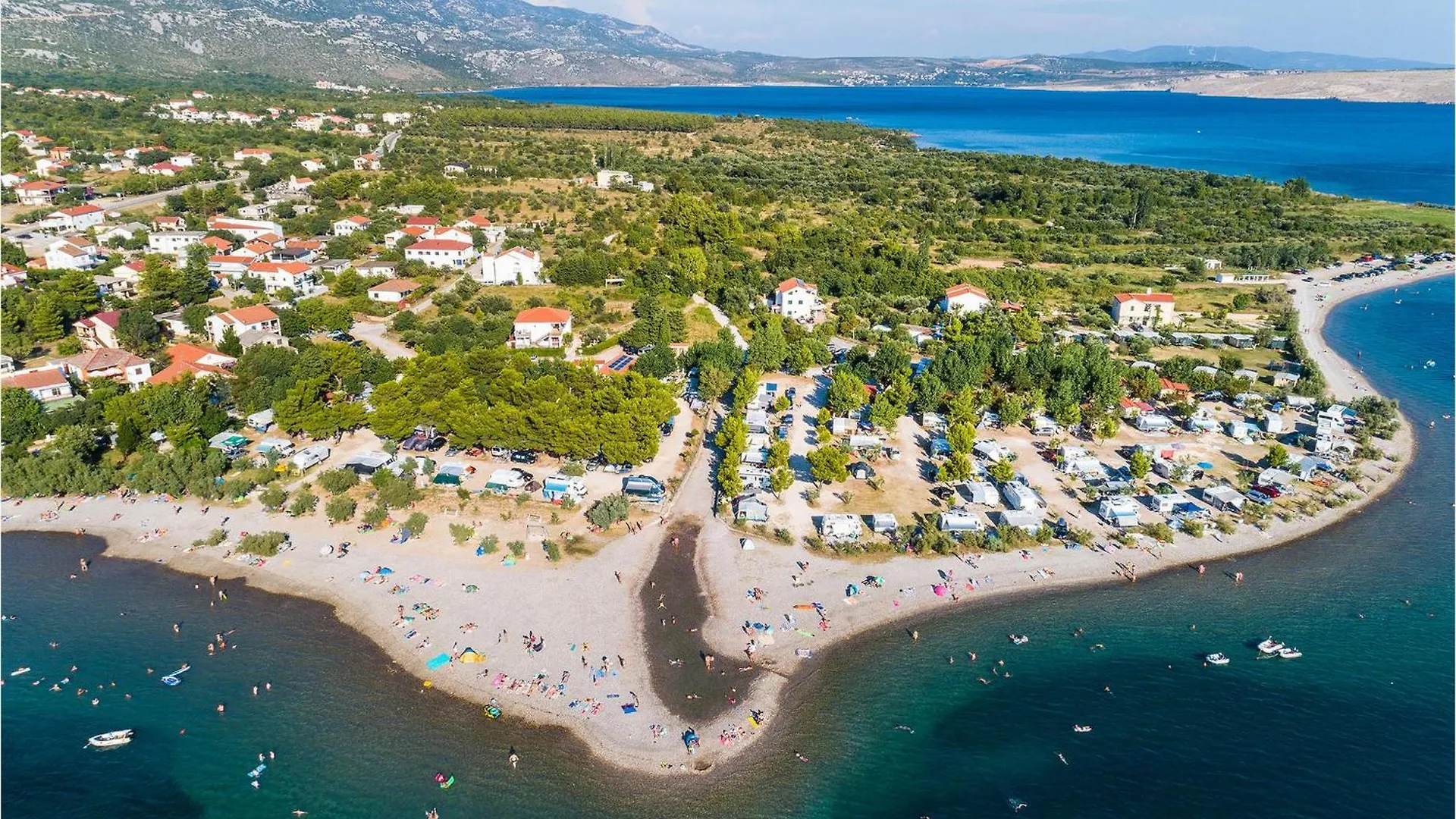 Lovely Home In Seline With Sauna Kroatien