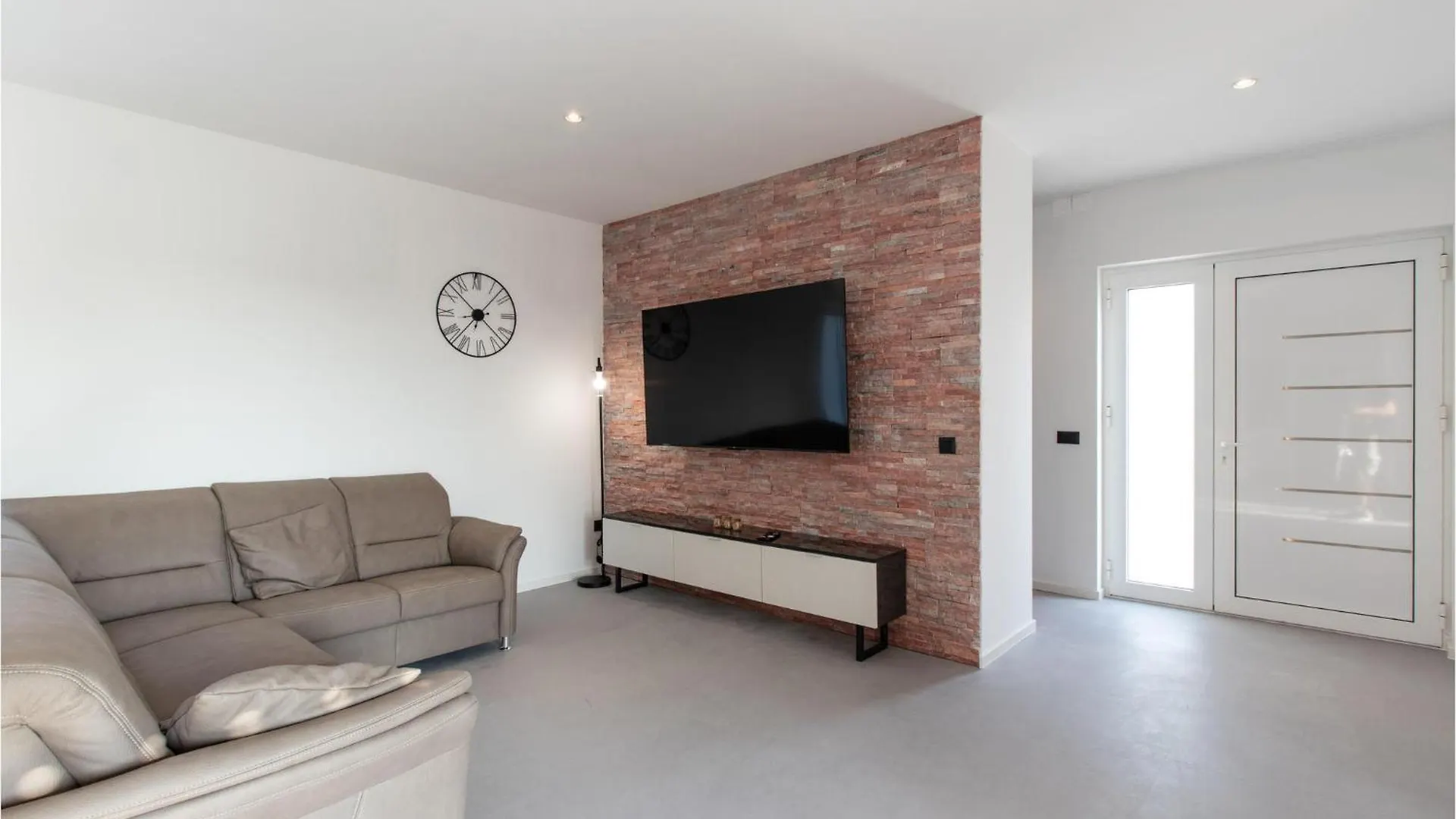Lovely Home In Seline With Sauna