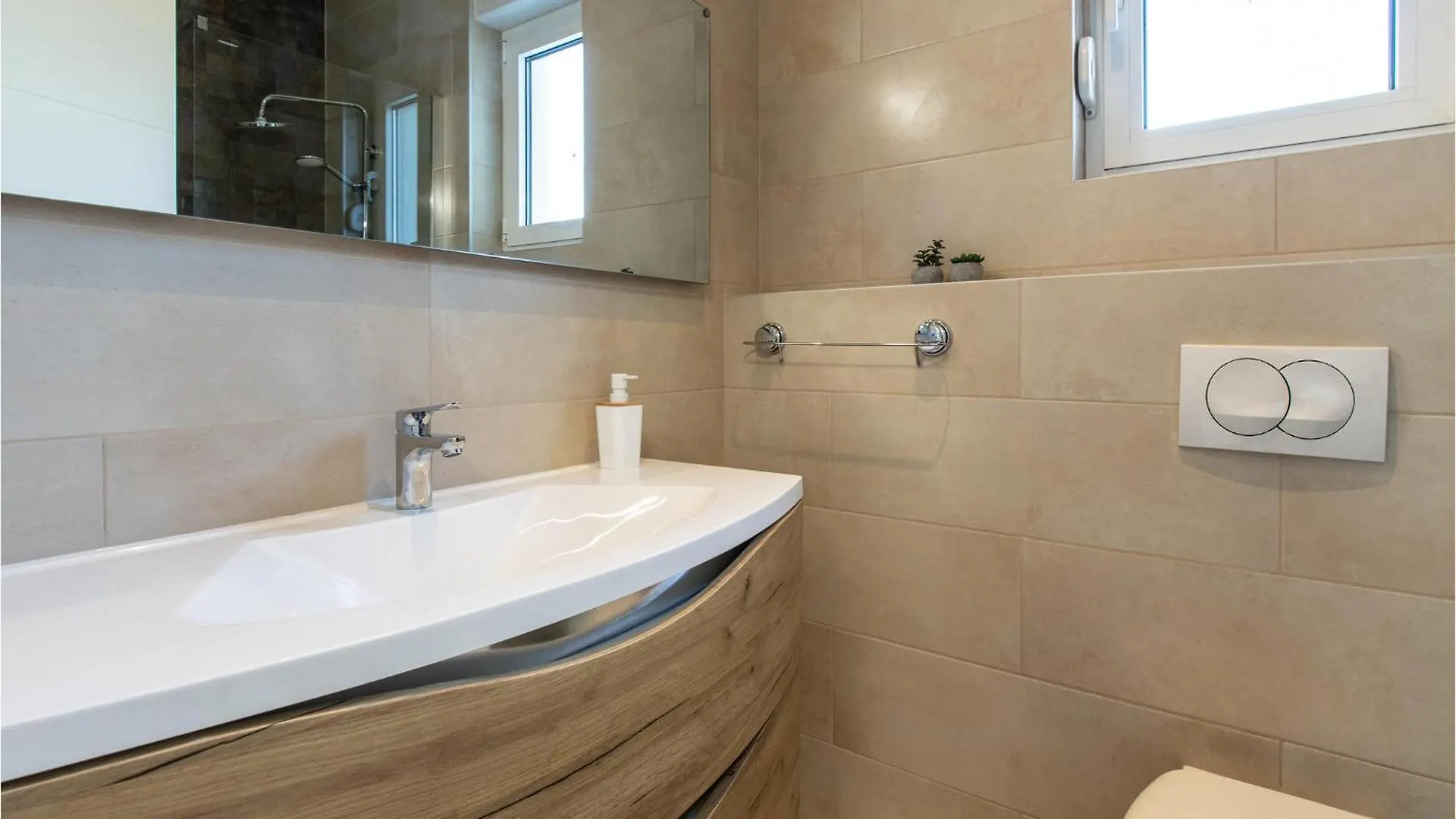 Holiday home Lovely Home In Seline With Sauna Croatia