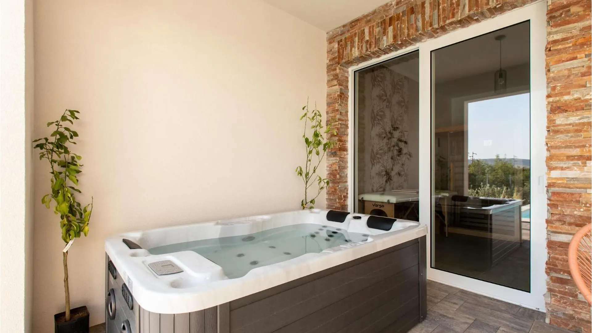 Lovely Home In Seline With Sauna