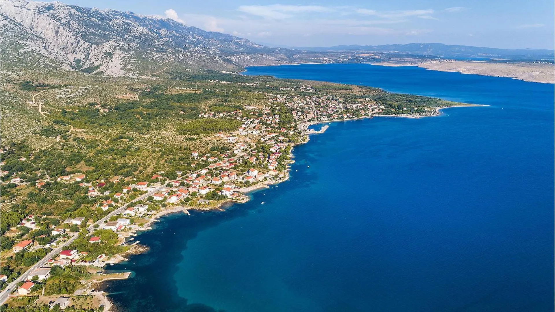 Holiday home Lovely Home In Seline With Sauna Croatia