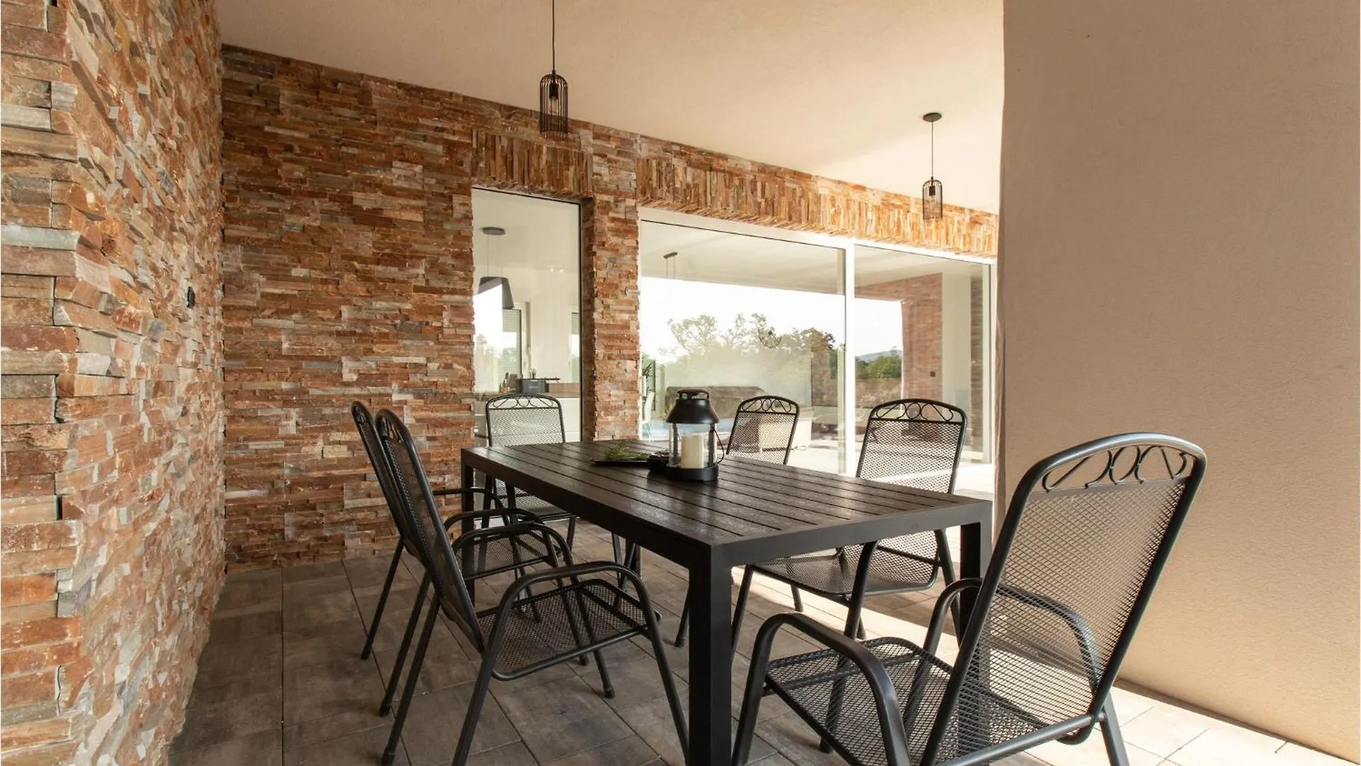 Lovely Home In Seline With Sauna